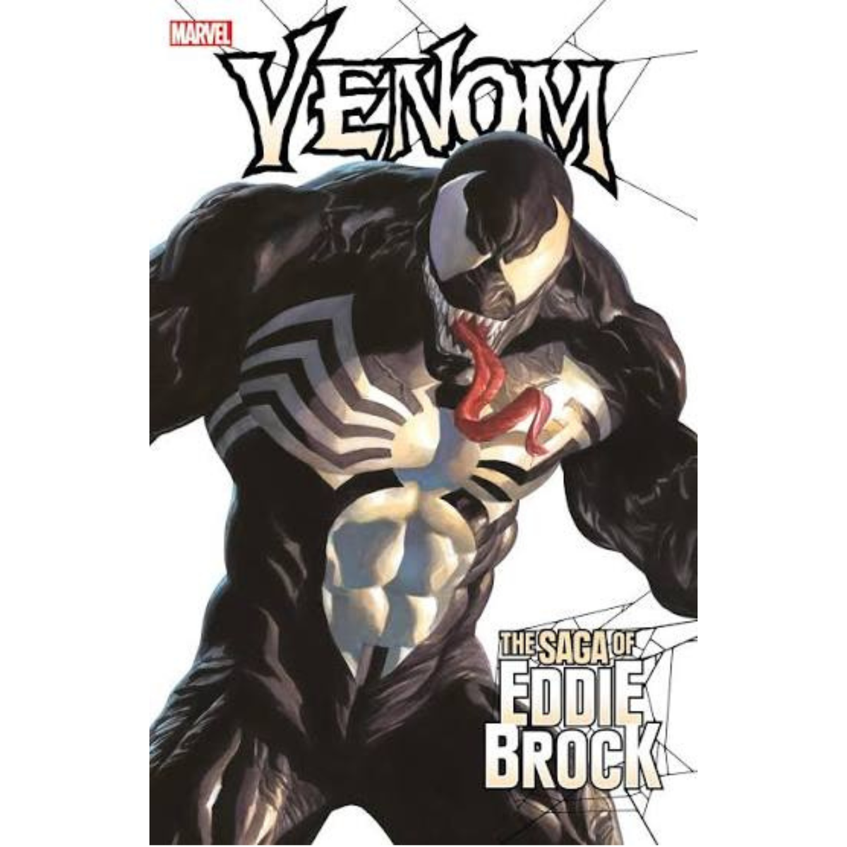 Venom: The Saga Of Eddie Brock