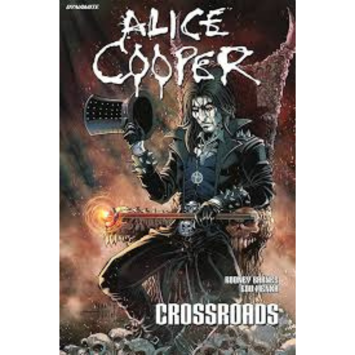 Alice Cooper Crossroads
