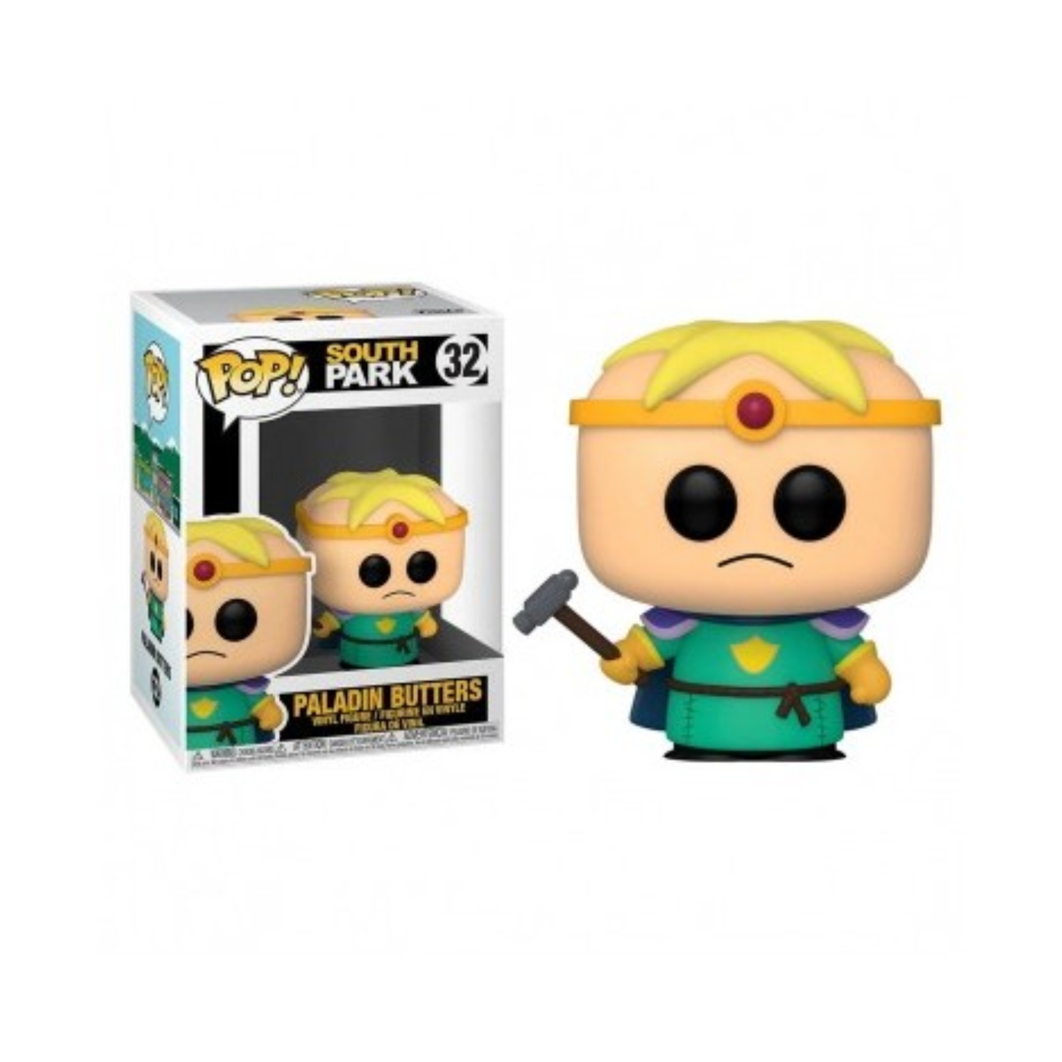 Funko Pop Paladin Butters 32