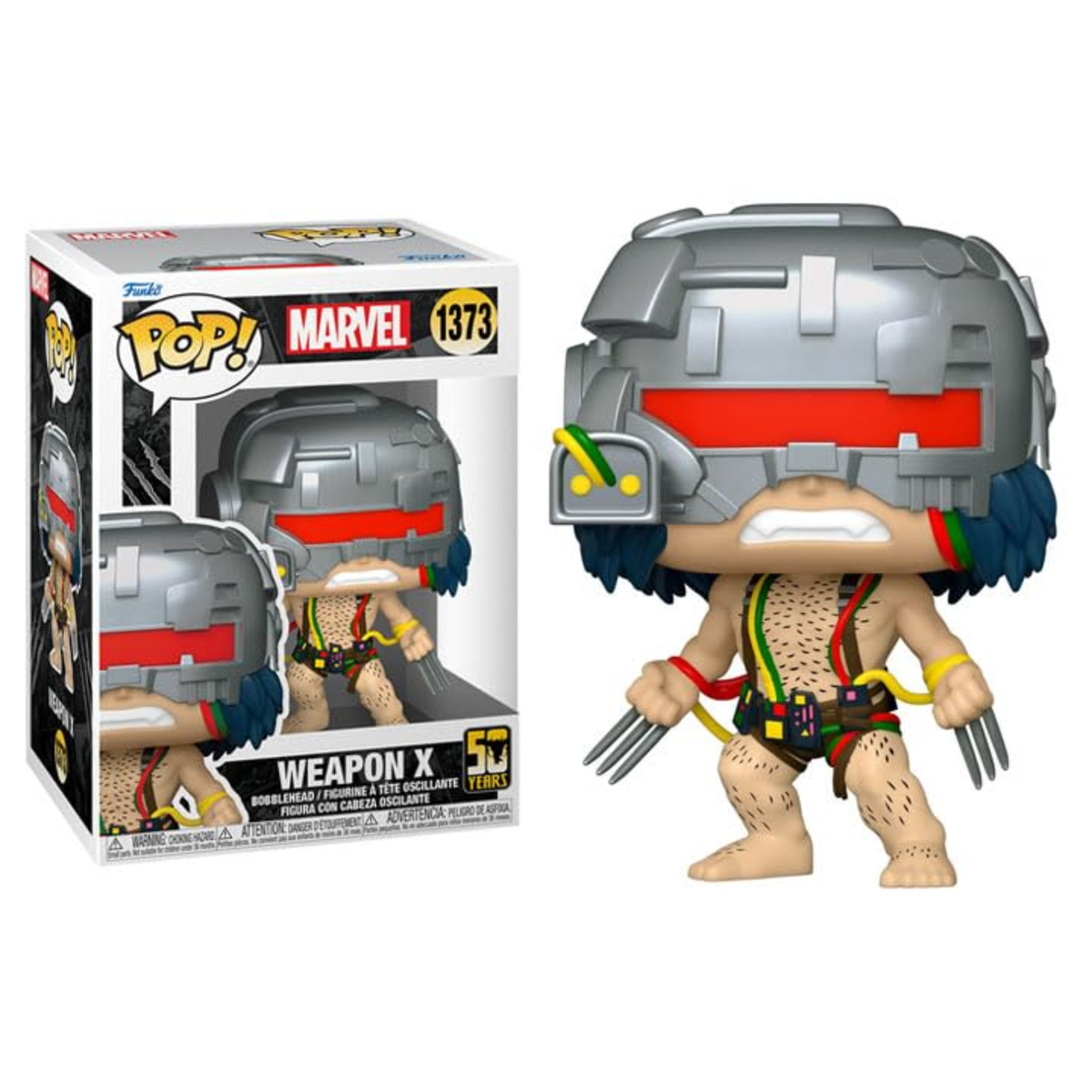 Funko Pop Weapon X 1373