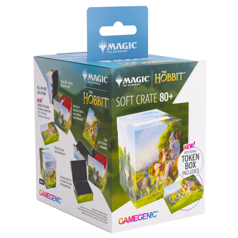 Magic: The Gathering SOFT CRATE 80+ - The Hobbit