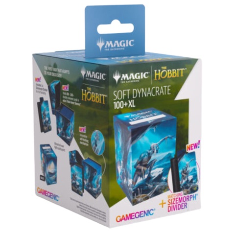 Magic: The Gathering SOFT DYNACRATE 100+XL - The Hobbit
