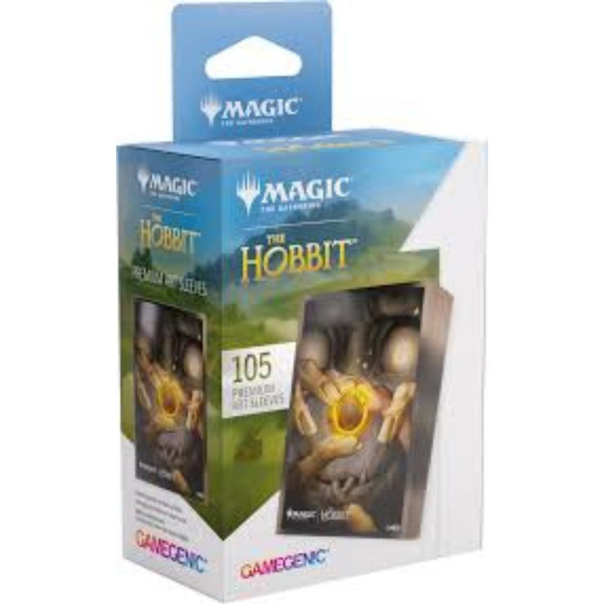 MTG Gamegenic Premium Art Sleeves - The Hobbit - My Precious