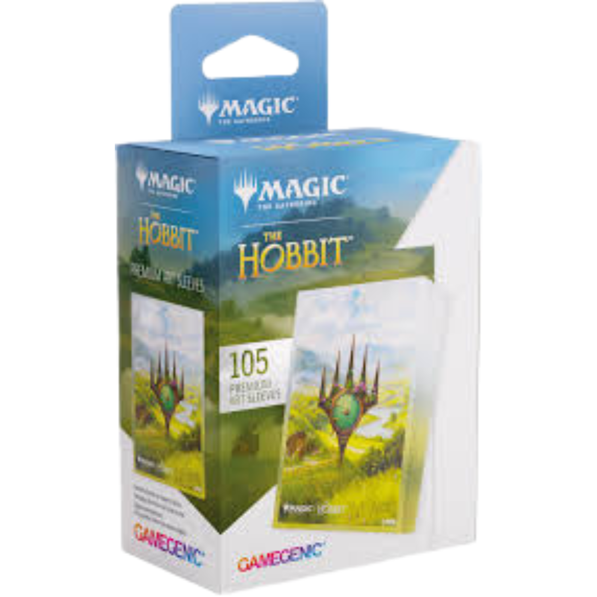 MTG Gamegenic Premium Art Sleeves - The Hobbit - The Shire