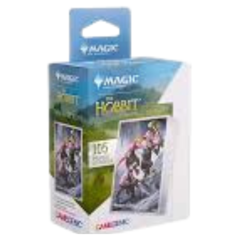 MTG Gamegenic Premium Art Sleeves - The Hobbit - Goblin Army Token