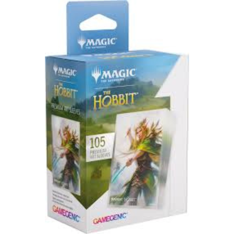 MTG Gamegenic Premium Art Sleeves - The Hobbit - Thranduil, Sindarin Liege