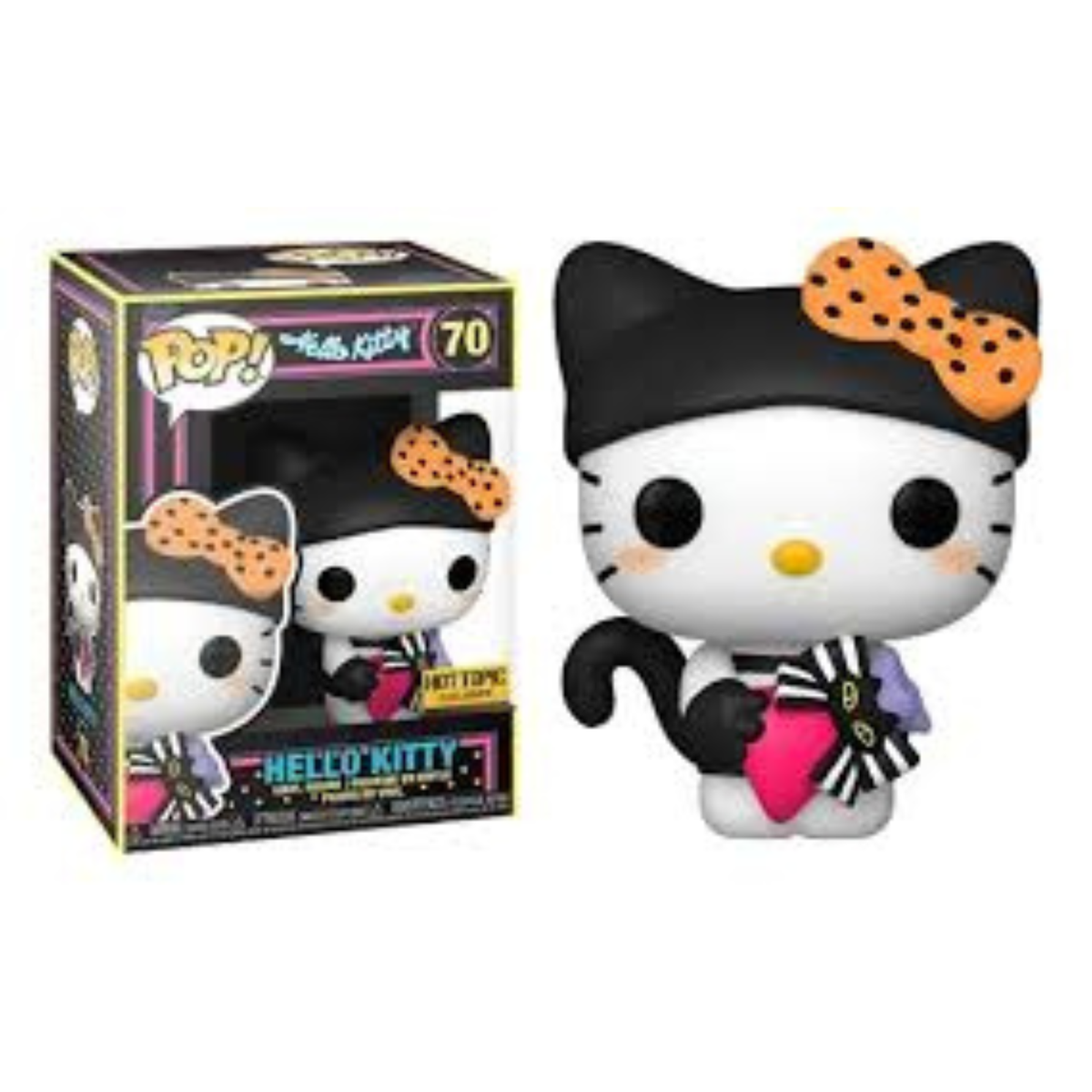 Funko Pop Hello Kitty 70 Hot Topic