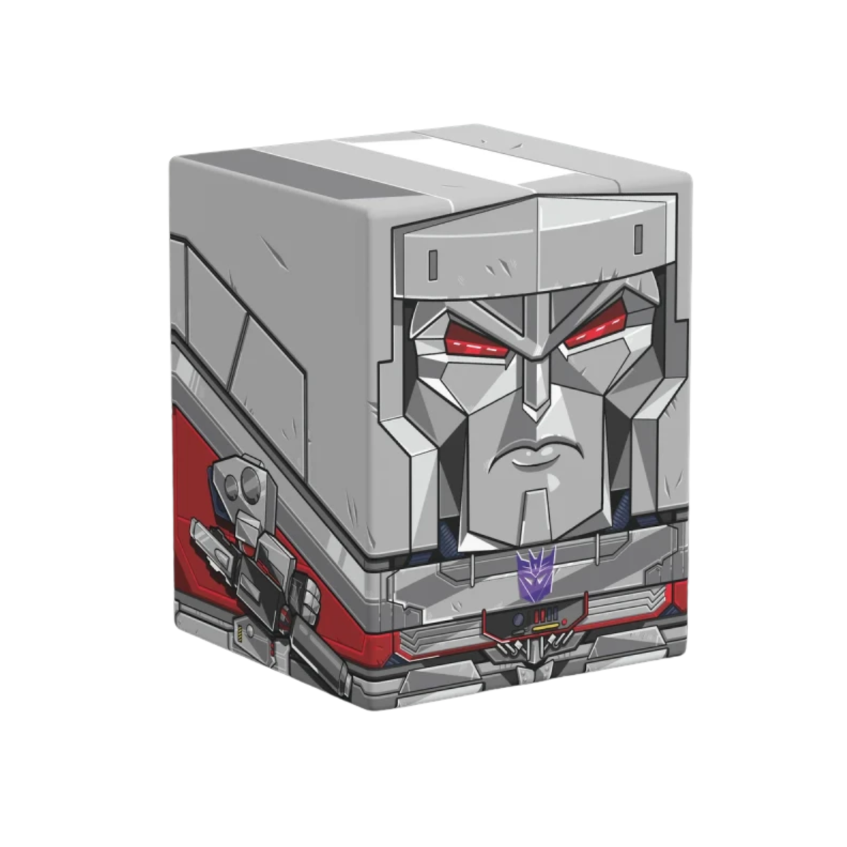 Squaroe Transformers TR005 - Megatron
