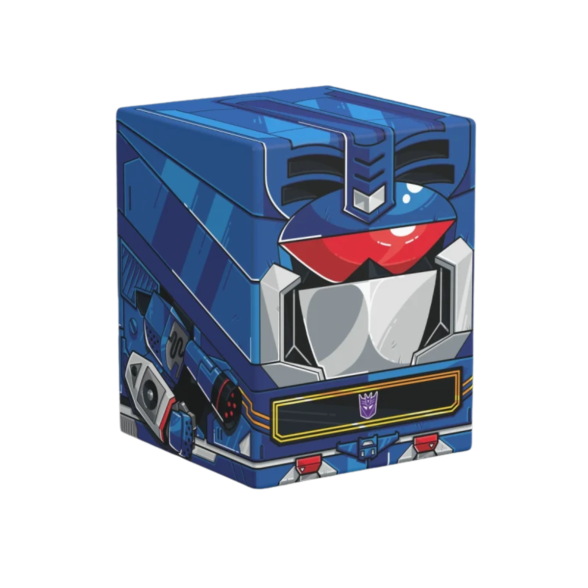 Squaroe Transformers TR008 - Soundwave
