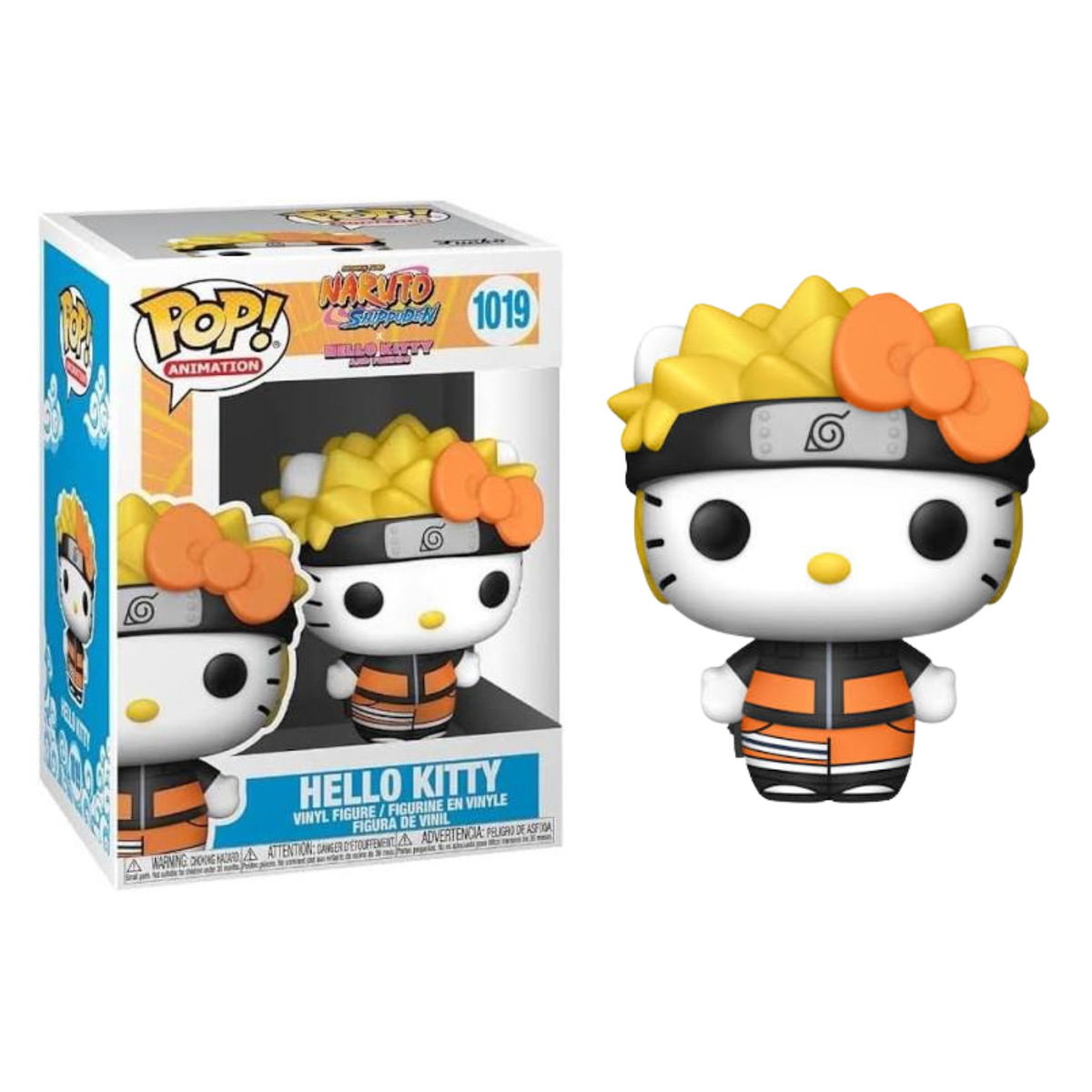 Funko Pop Naruto Hello Kitty 1019