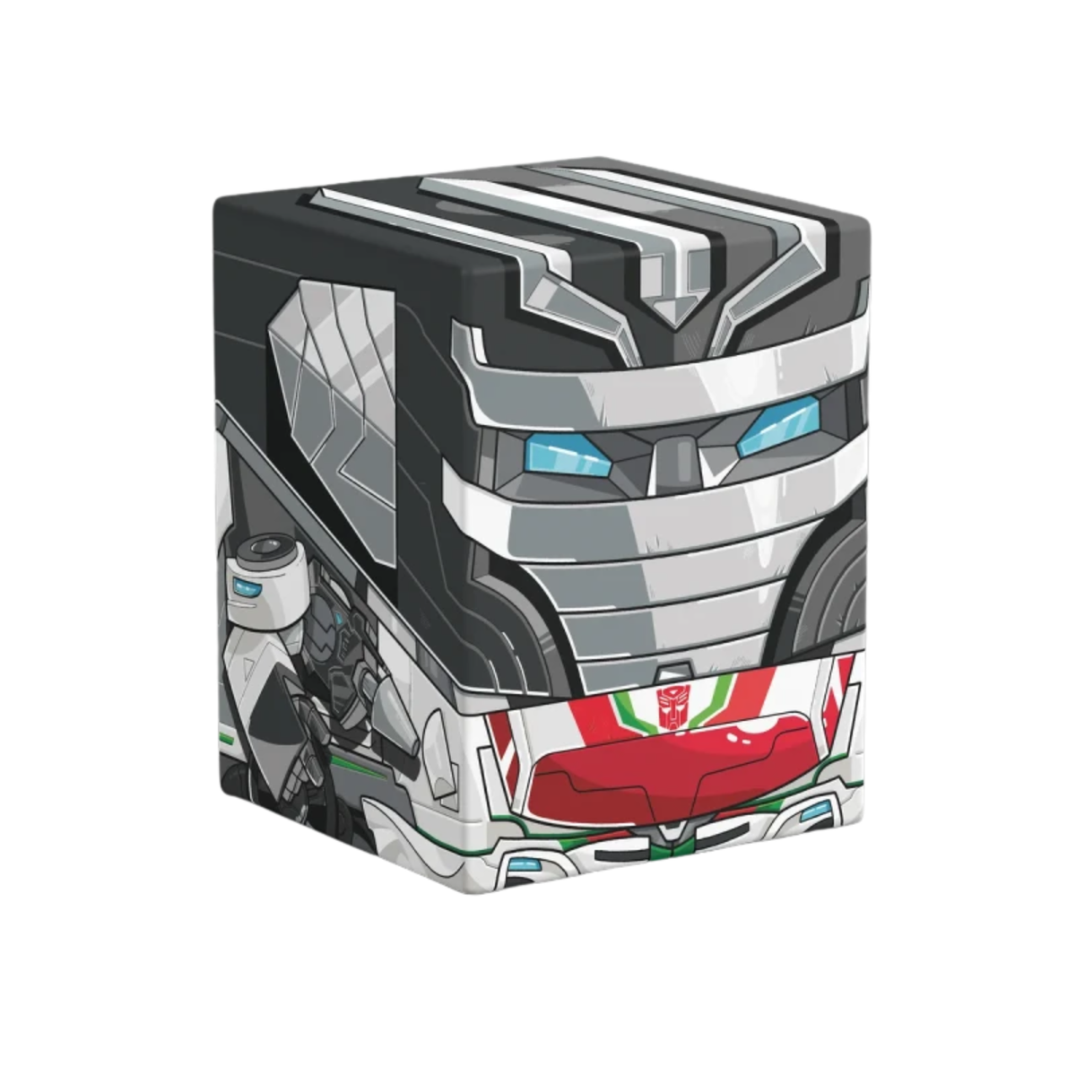 Squaroe Transformers TR003 - Wheeljack