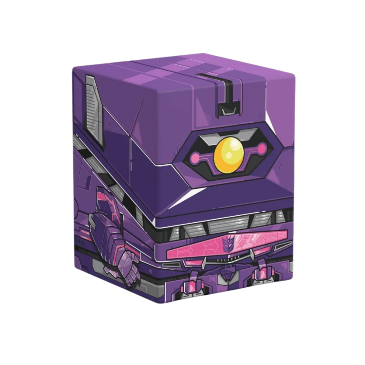 Squaroe Transformers TR007 - Shockwave