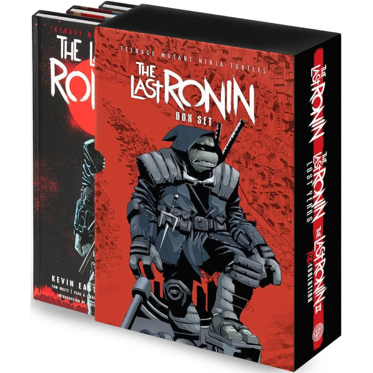Teenage Mutant Ninja Turtles: The Last Ronin Box Set