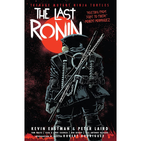 Teenage Mutant Ninja Turtles: The Last Ronin