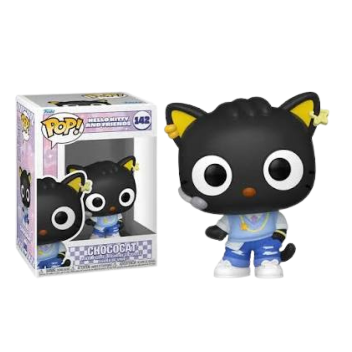 Funko Pop Hello Kitty Chococat 142