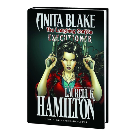 Anita Blake, Vampire Hunter: The Laughing Corpse Book 3 - Executioner Premiere HC