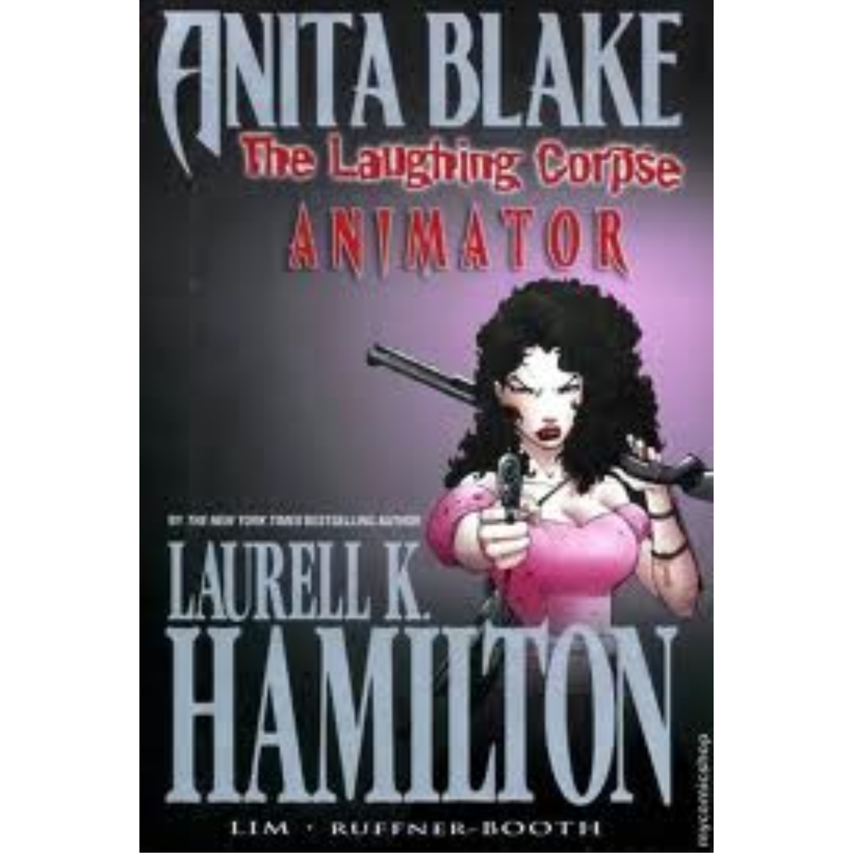 Anita Blake, Vampire Hunter: The Laughing Corpse Book 1 - Animator Premiere HC