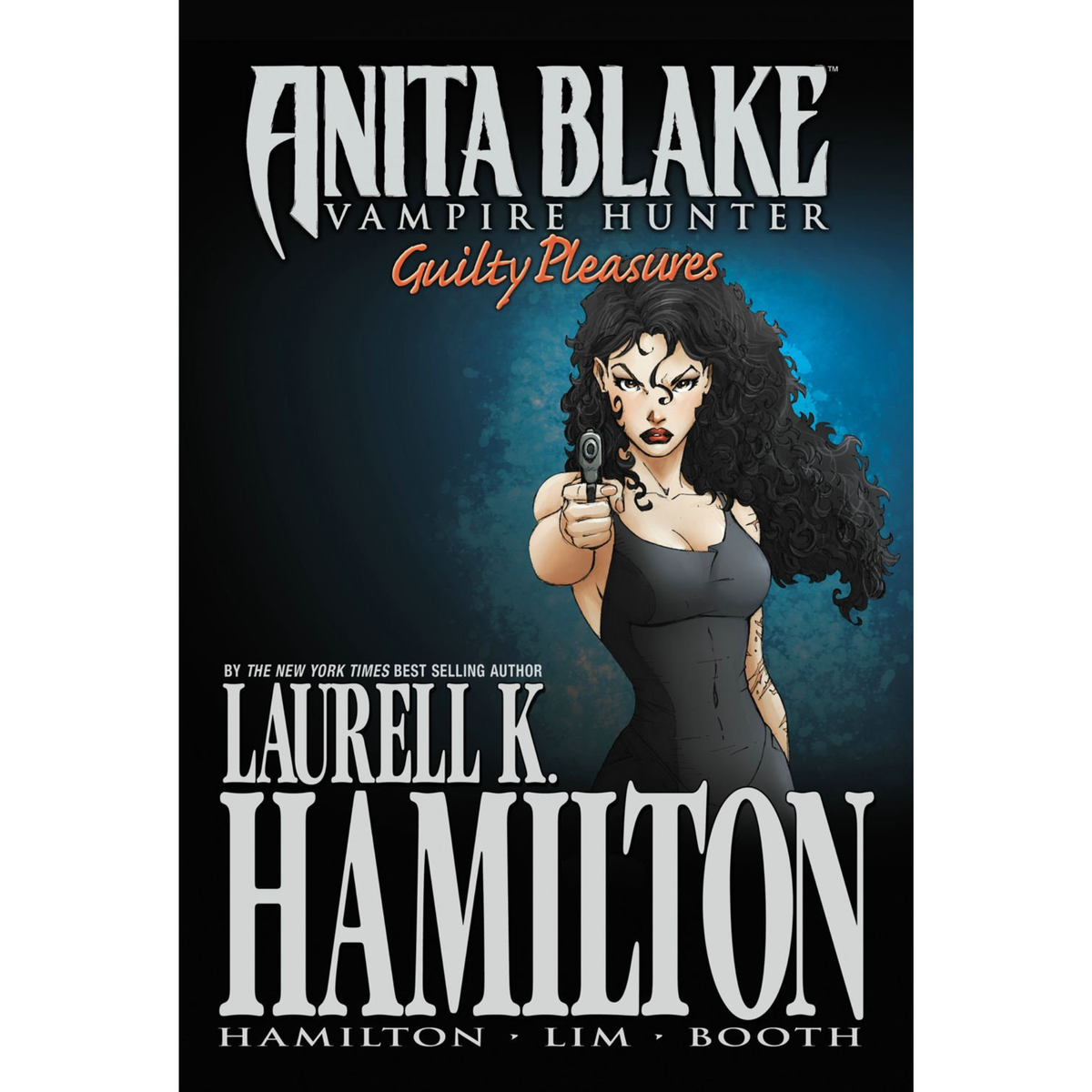 Anita Blake, Vampire Hunter: Guilty Pleasures Volume 2 HC
