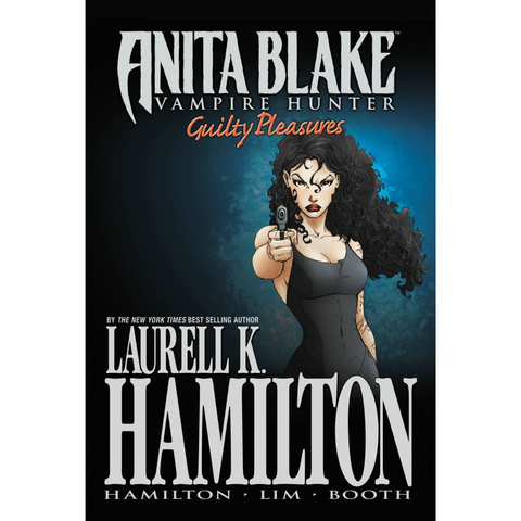 Anita Blake, Vampire Hunter: Guilty Pleasures Volume 2 HC