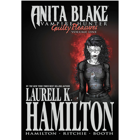 Anita Blake Vampire Hunter: Guilty Pleasures Volume 1 HC