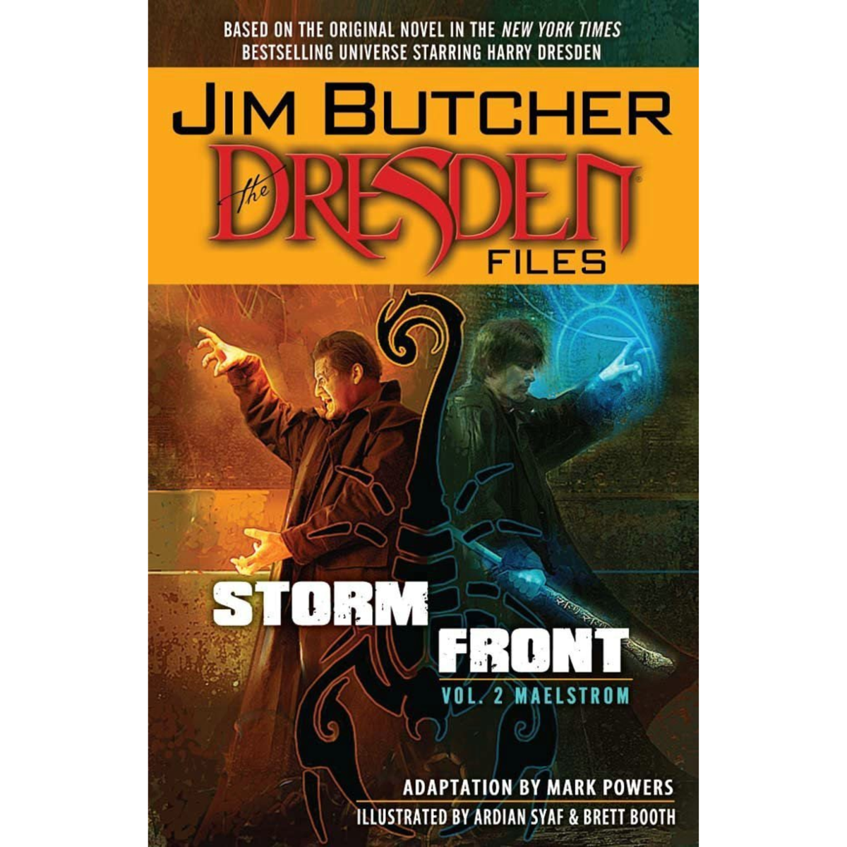 Jim Butcher's The Dresden Files: Storm Front Volume 2 - Maelstrom