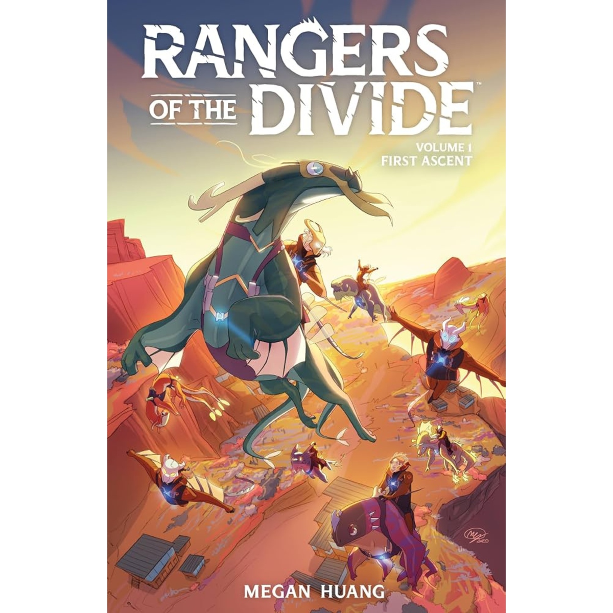 Rangers of the Divide