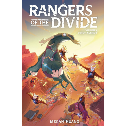 Rangers of the Divide