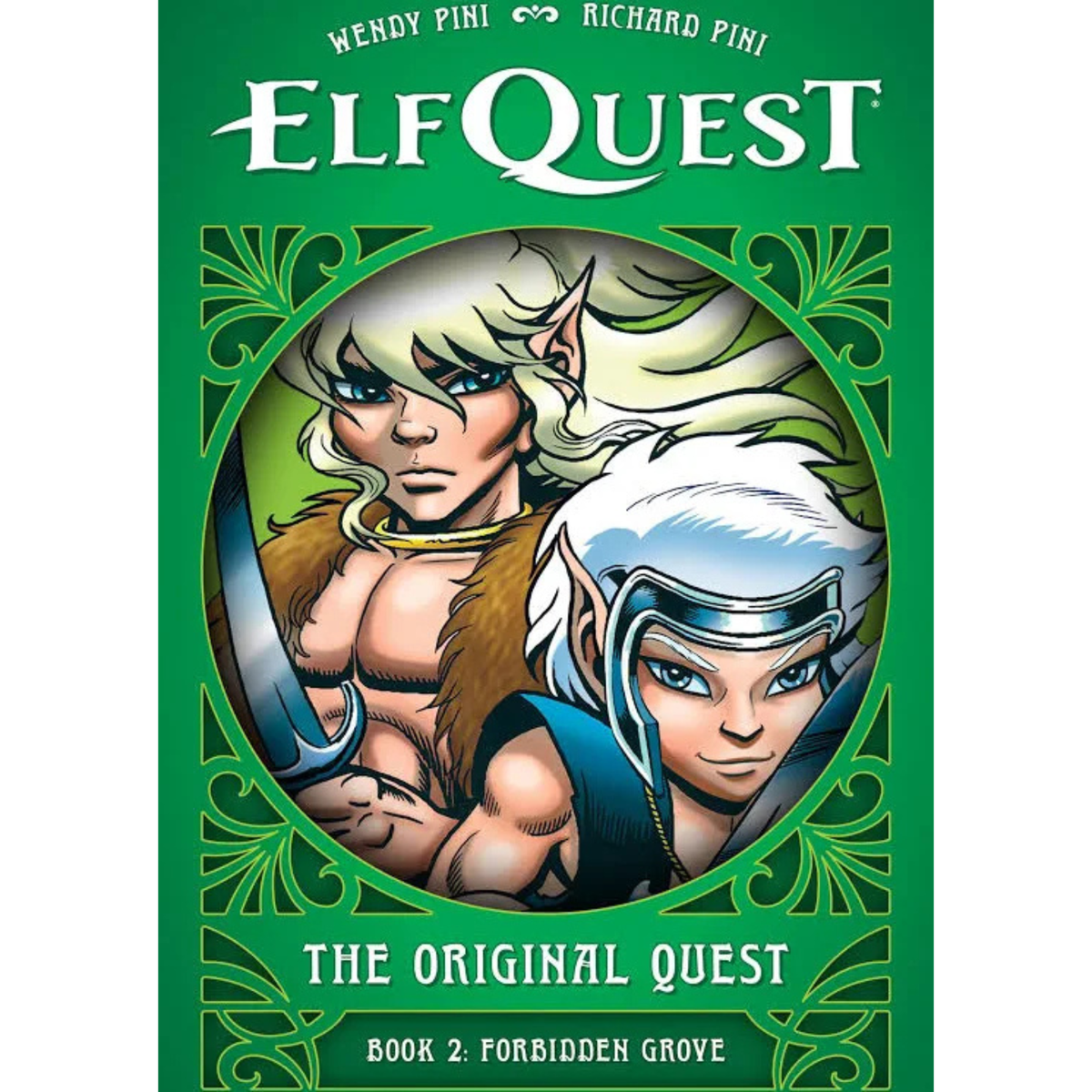 ElfQuest: The Original Quest: Book 2 - Forbidden Grove