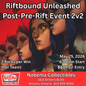 Riftbound Unleashed Post-Pre-Rift Event May 25