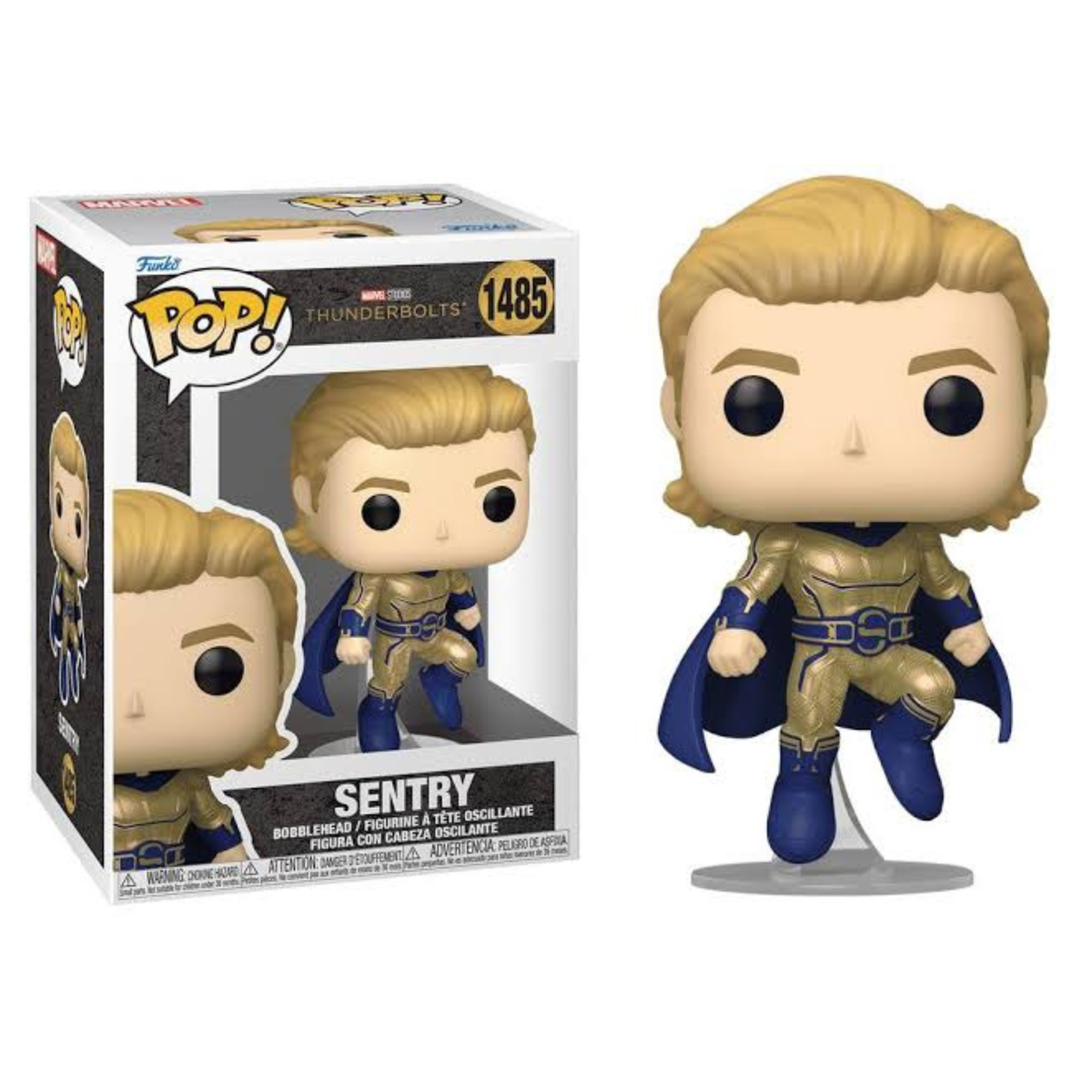 Funko Pop Marvel Thunderbolts Sentry 1485