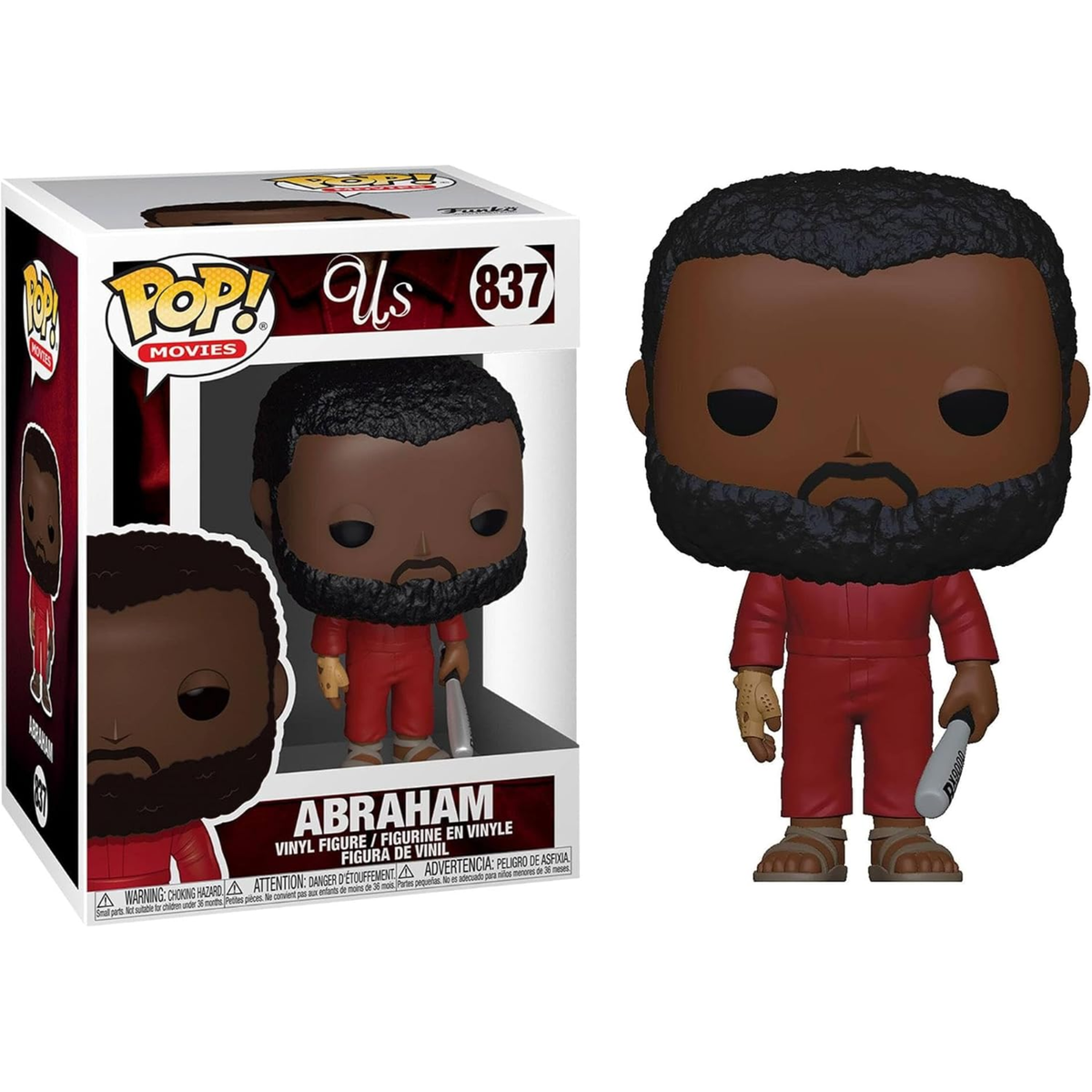 Funko Pop! Us Abraham 837