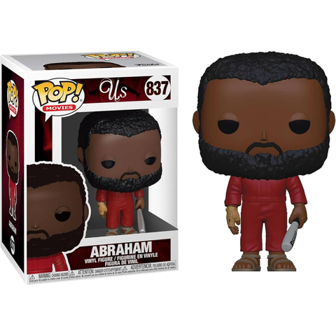 Funko Pop! Us Abraham 837
