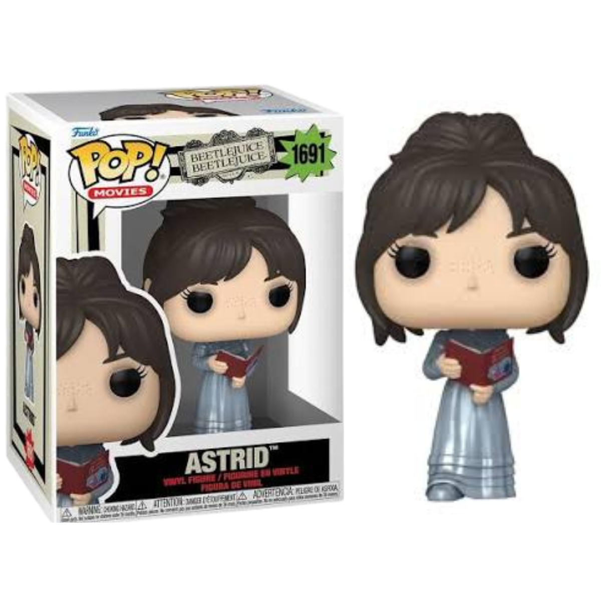 Funko Pop! Beetlejuice Astrid 1691