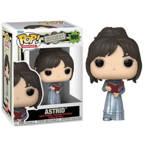 Funko Pop! Beetlejuice Astrid 1691