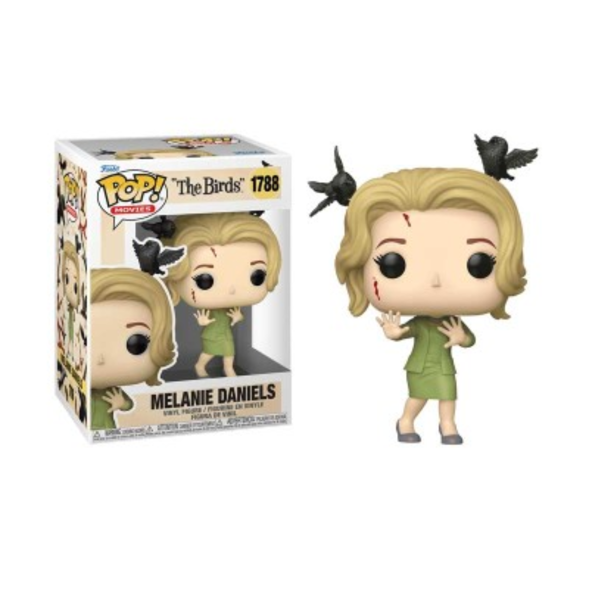 Funko Pop! "The Birds" Melanie Daniels 1788