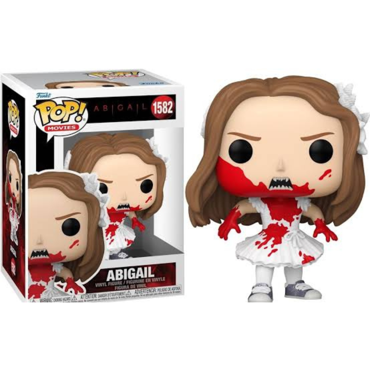 Funko Pop! Abigail 1582