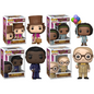 Funko Pop Willy Wonka Movies Set of 4