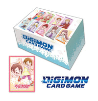 Digimon Card Game Premium Heroines Set PB-18 Box Bandai Japan 2024