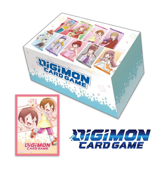 Digimon Card Game Premium Heroines Set PB-18 Box Bandai Japan 2024