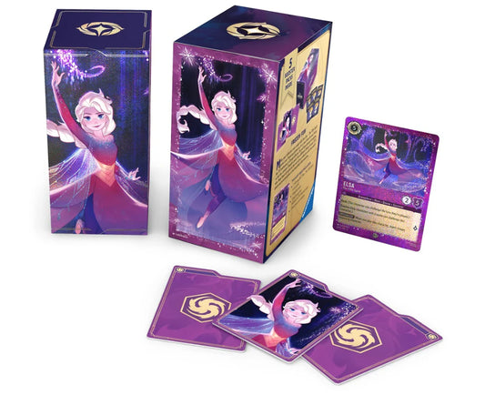 Lorcana Gift Box Elsa