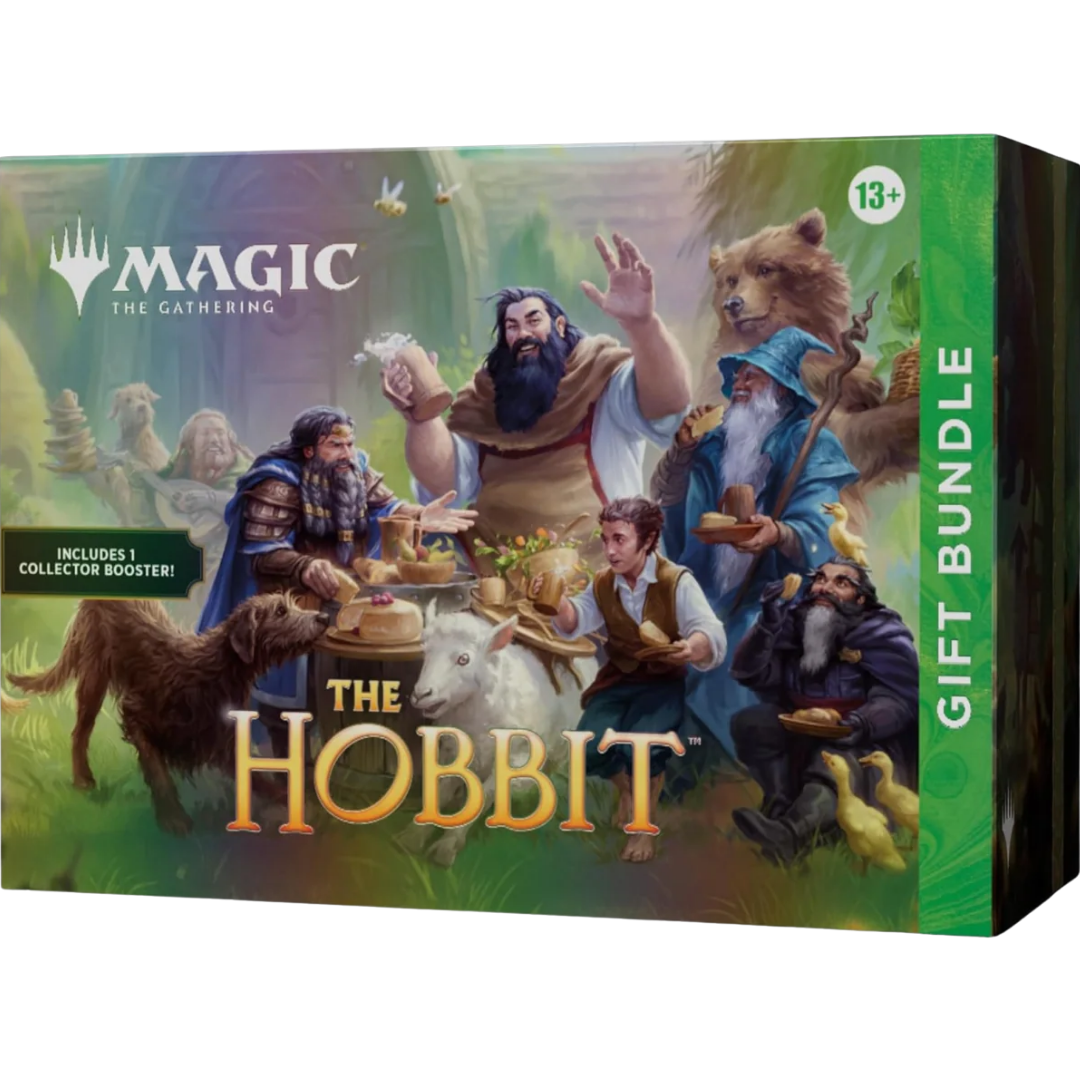 Magic the Gathering MTG - The Hobbit Gift Bundle