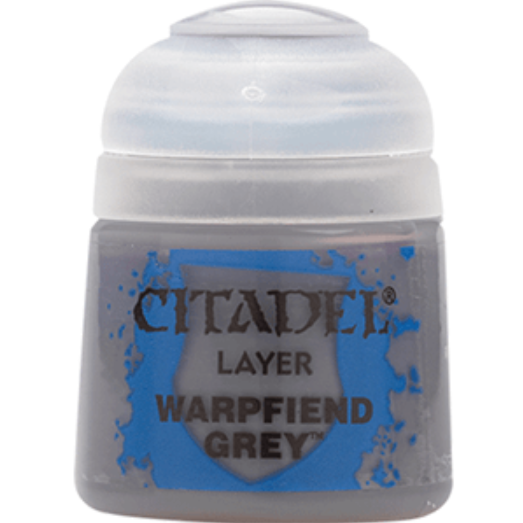 Games Workshop Warhammer Layer Warpfiend Grey 12ML