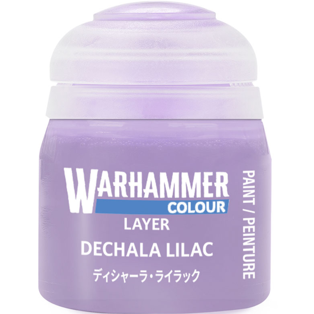 Games Workshop Warhammer Dechala Lilac Layer 12ML