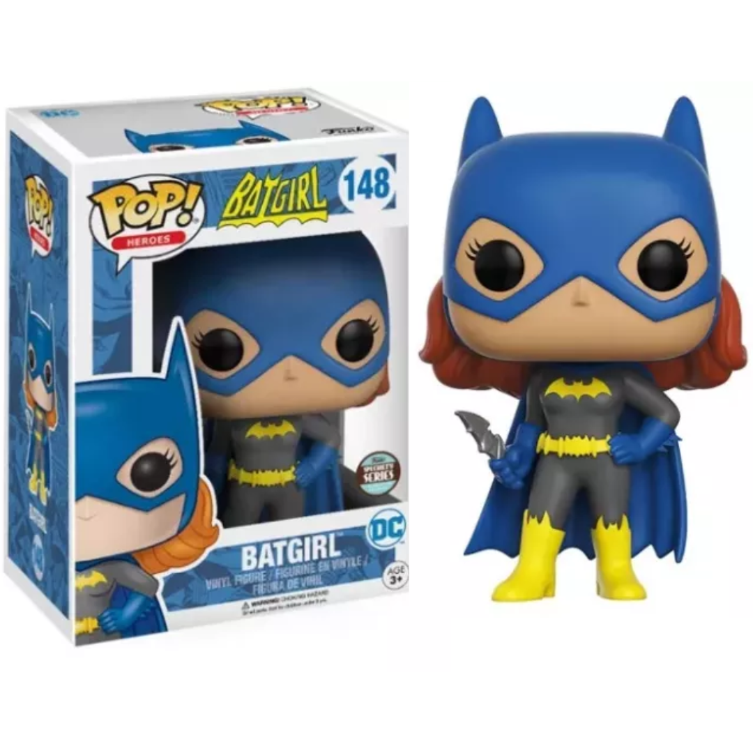Funko Pop DC Batgirl Batgirl 148