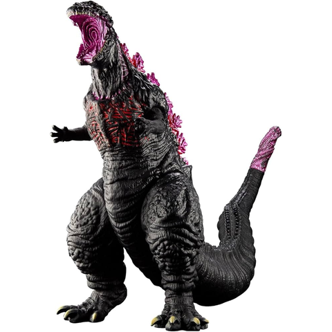 Bandai Movie Monster Series Godzilla 2016 Action Figure