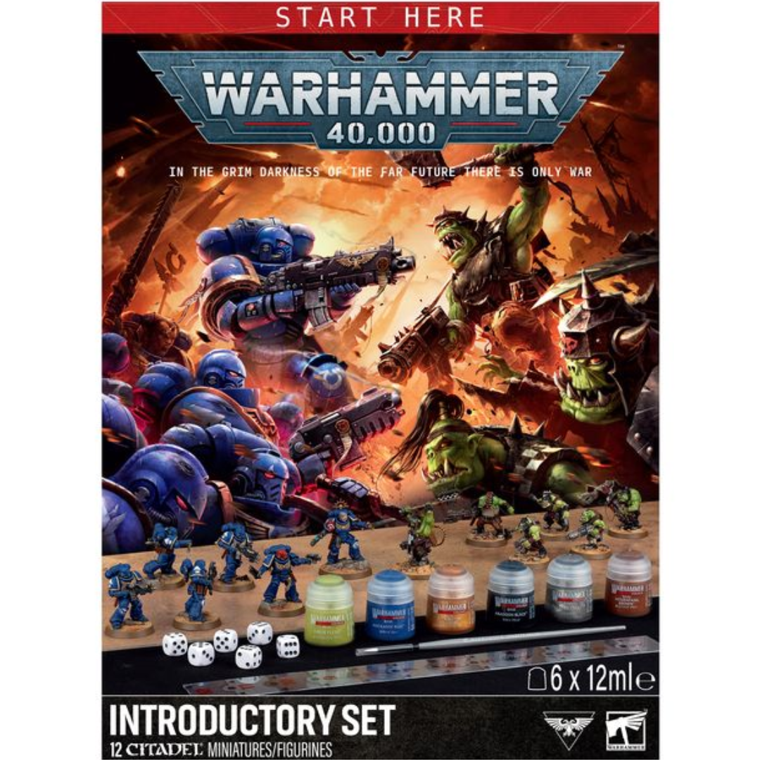 Warhammer 40,000 Introductory Set