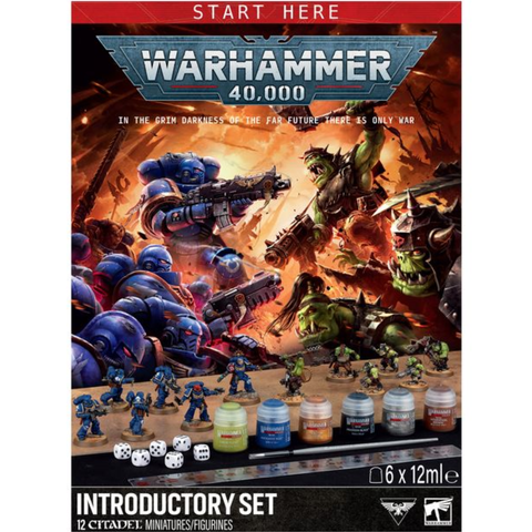 Warhammer 40,000 Introductory Set