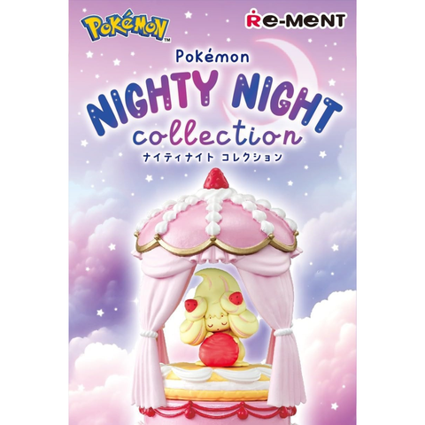Pokemon Blind Box Nighty Night Collection