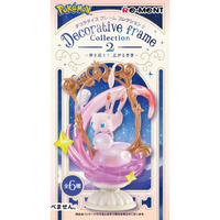 Pokemon Blind Box Decorative Frame Collection 2