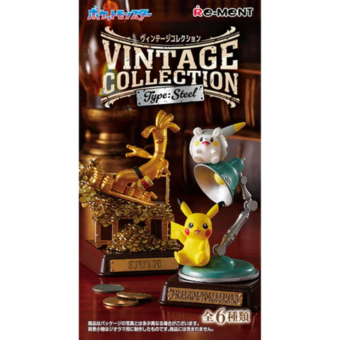 Pokemon Blind Box Vintage Collection Type Steel
